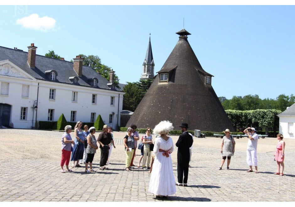 la cour interieure