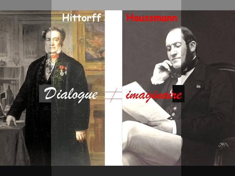 Hittorff / Haussmann