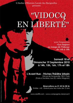  Vidocq en liberté