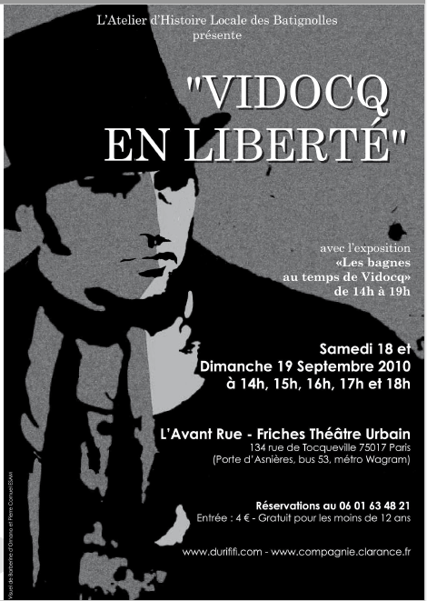 2010 VISUEL Vidocq en Liberté