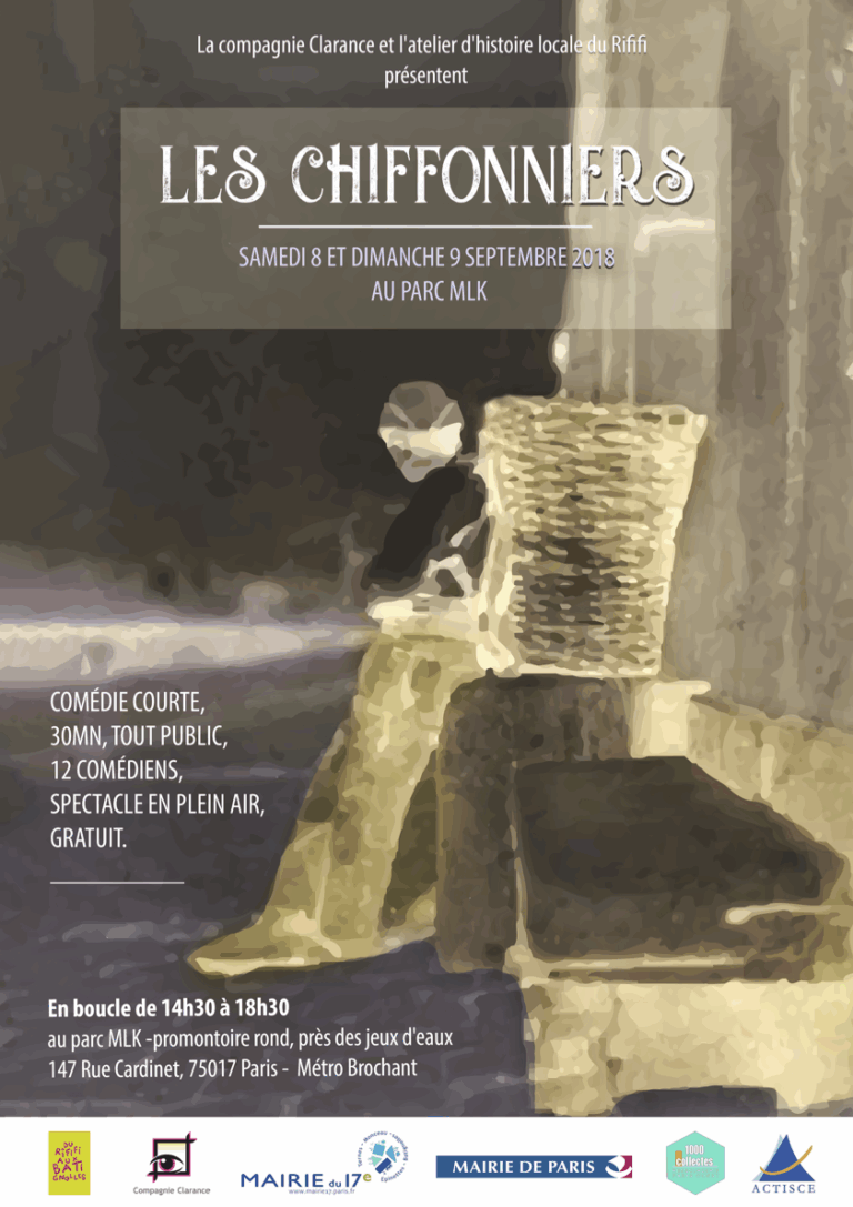 Les chiffonniers