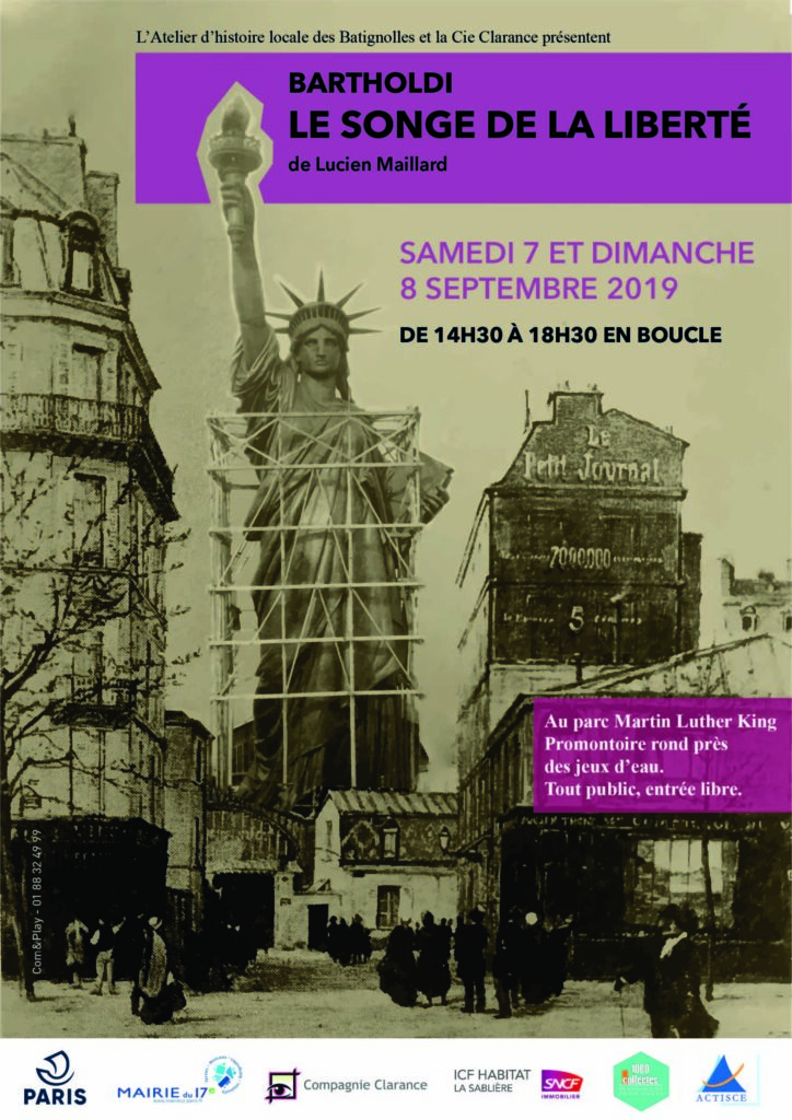 Compagnie-clarance-Le-songe-de-la-libérté