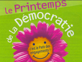 Le Printemps de la Démocratie