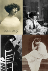 Une heure avec Colette