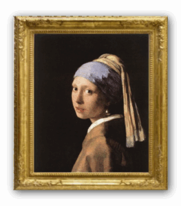 La jeune fille à la perle
